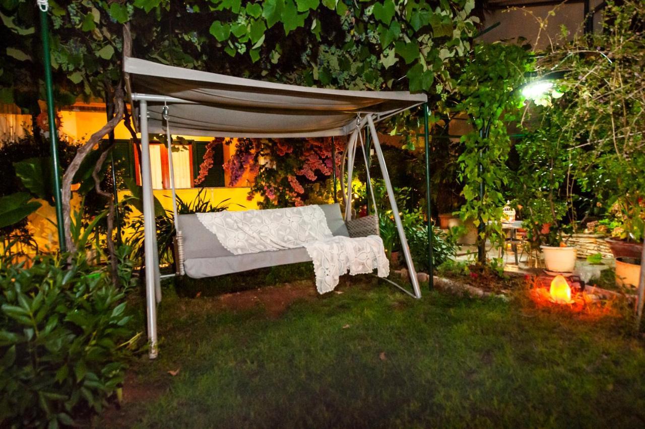 Apartments And Rooms Villa Dea Adults Only Ровінь Екстер'єр фото